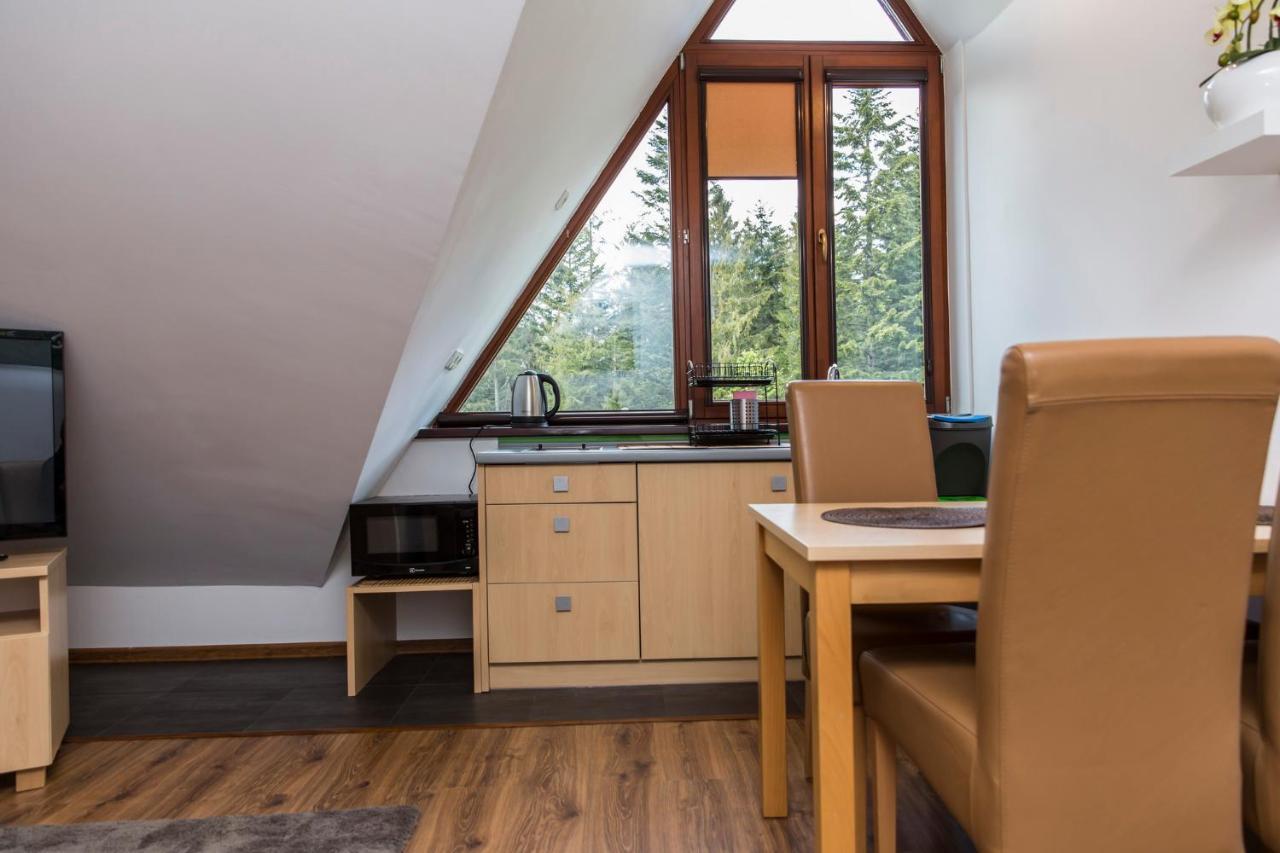 Udanypobyt Apartamenty Przy Dolinach E I F Kościelisko Exterior foto